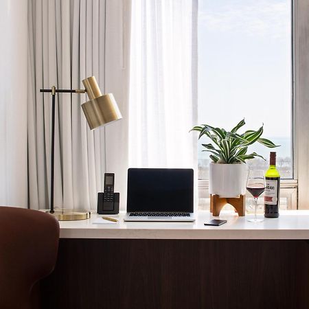 Le Meridien Essex שיקגו מראה חיצוני תמונה