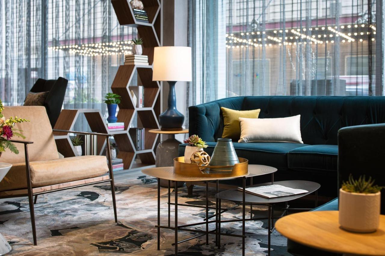 Le Meridien Essex שיקגו מראה חיצוני תמונה