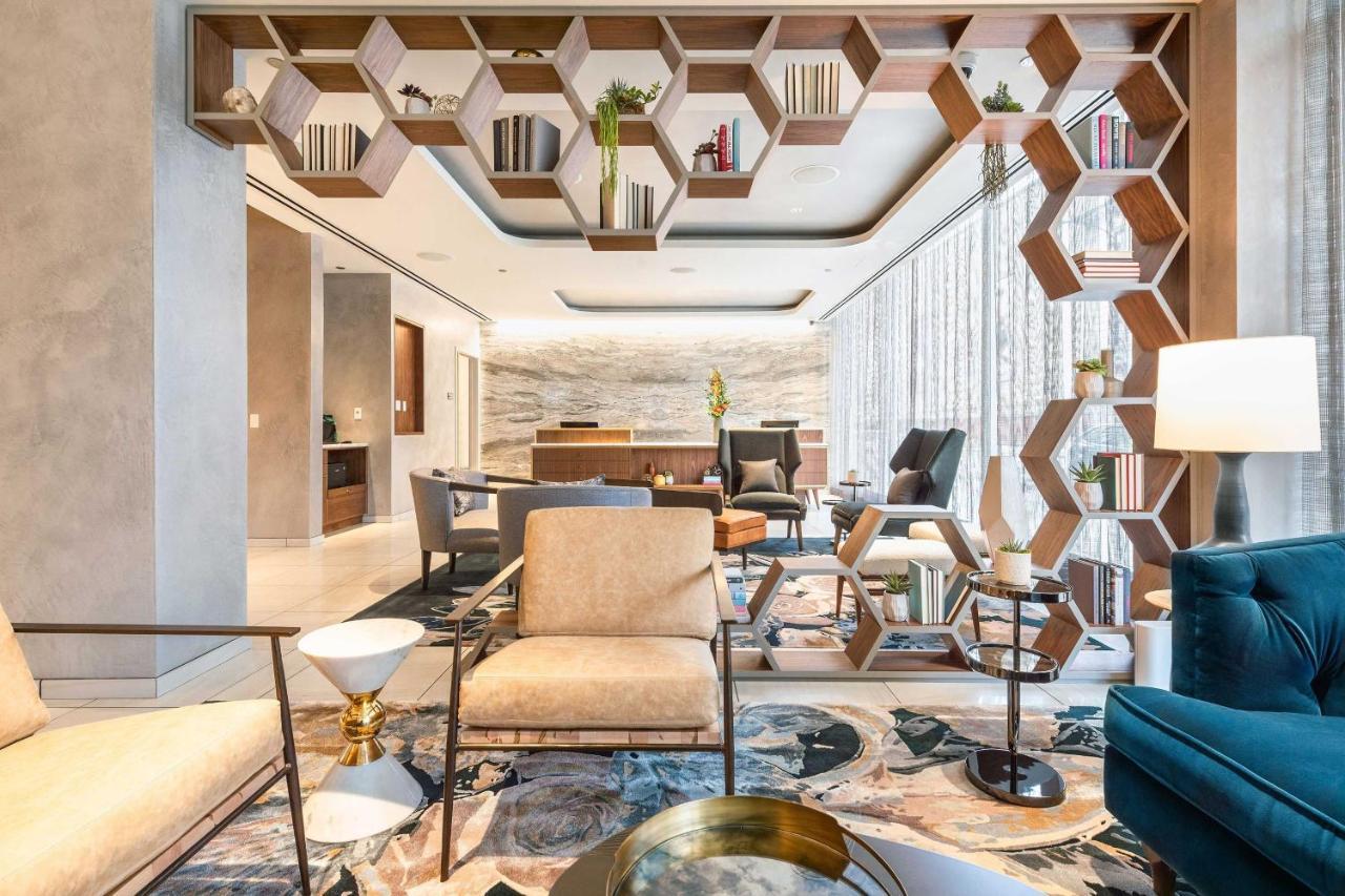 Le Meridien Essex שיקגו מראה חיצוני תמונה