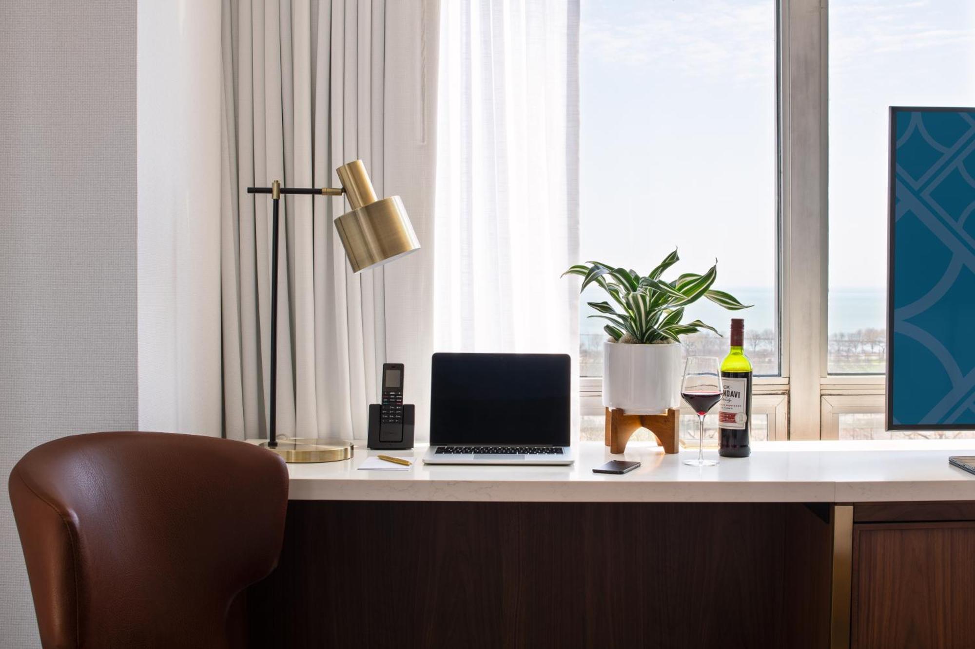 Le Meridien Essex שיקגו מראה חיצוני תמונה
